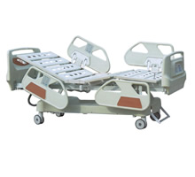 HZ-C2型電動(dòng)ICU病床